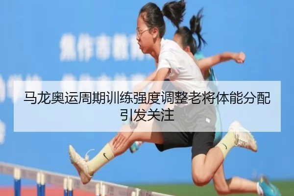 马龙奥运周期训练强度调整老将体能分配引发关注